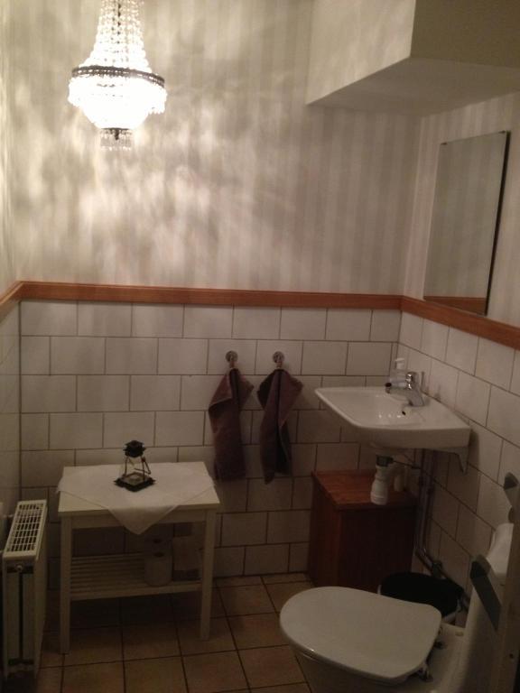 Blasingsborgs Gardshotell Pa Oesterlen Kivik Room photo
